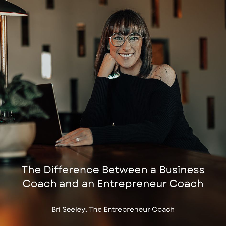 business entrepreneur coach