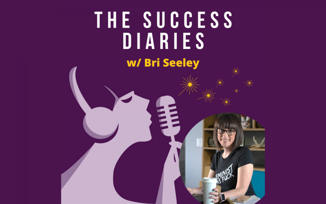 Introducing The Success Diaries: A Success Podcast for Entrepreneurs