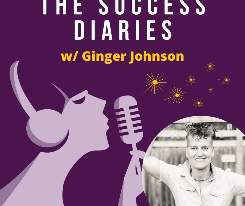 Ginger Johnson: Identifying Your Unique Success Metrics