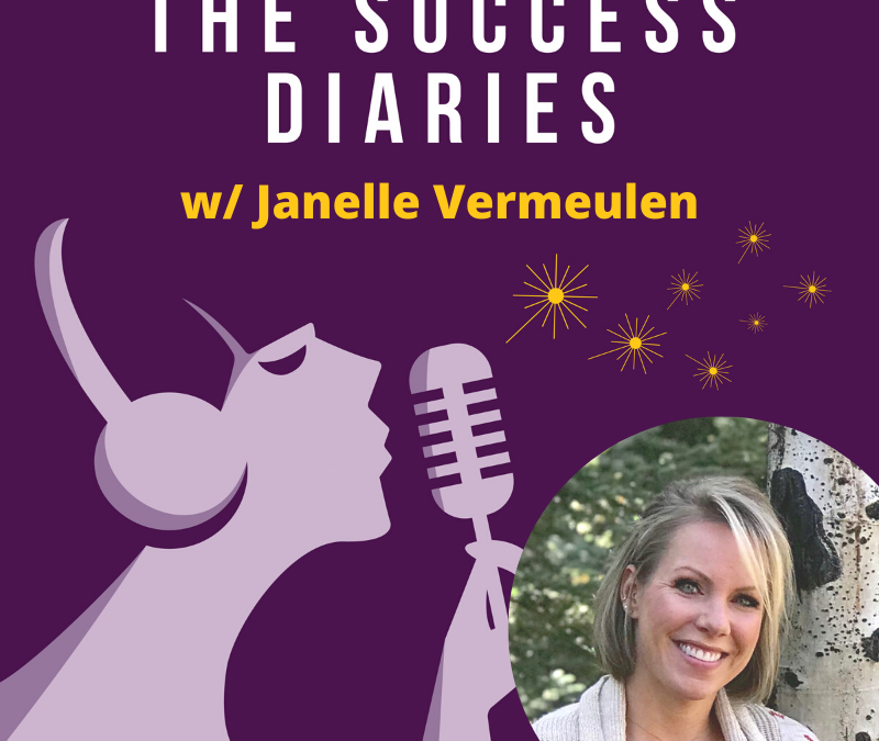 Janelle Shellenhamer: Call it Quits on People Pleasing