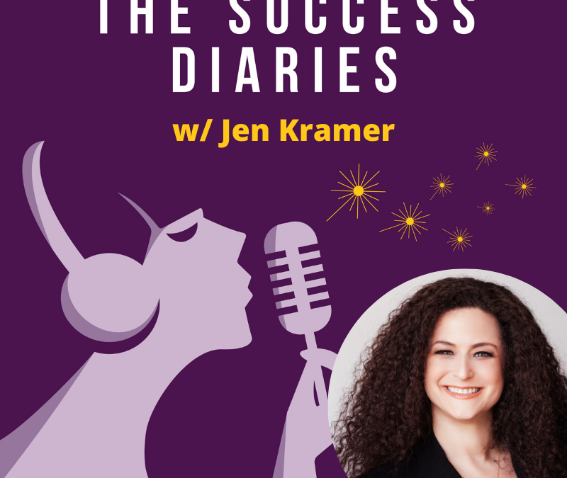 Jen Kramer: The Abundance of Success through Self-Awareness