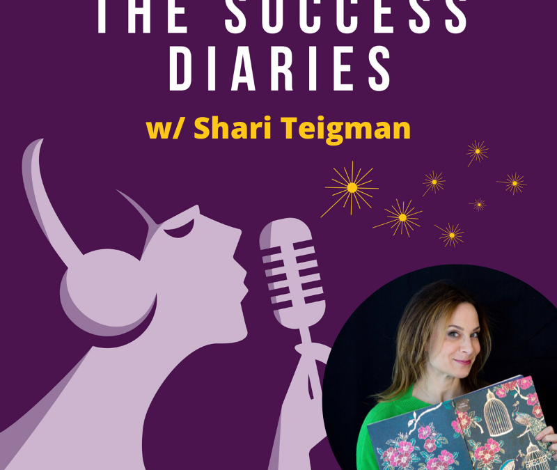 Shari Tiegman: Creating an Empowered Inner Knowing of Success