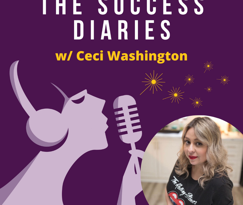 Cecile Washington: Making the Decision to Get Unstuck to Pursue Your Desires