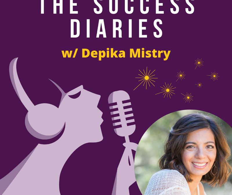 Depika Mistry: Expanding into the Feeling of Success