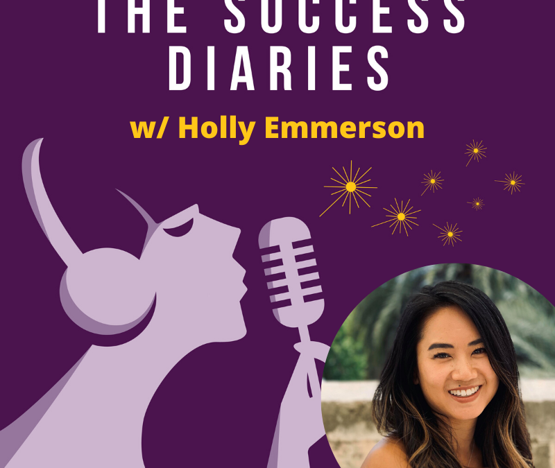 Holly Emmerson: Embodying Success Through Joy and Truth