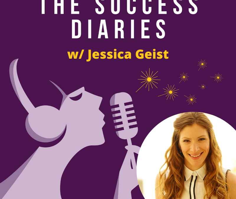 Jess Geist: Using Your Subconscious to Program Your Mind for Success