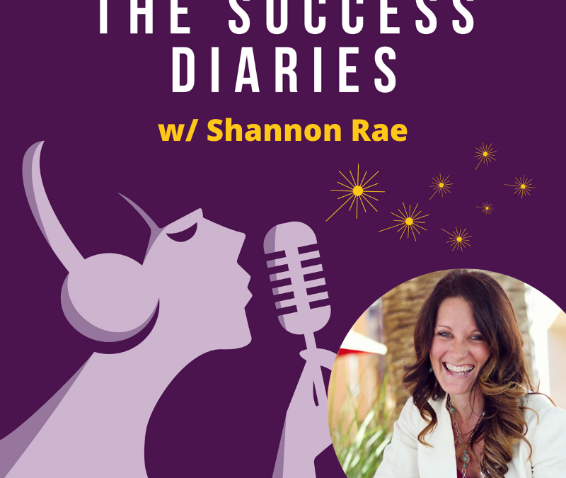 Shannon Rae: Embracing the Messy to Live in The Circle of Power