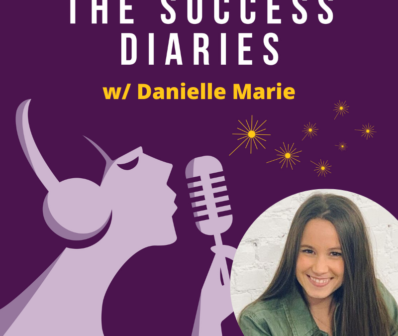 Danielle Carpio: Success is Like a Fingerprint