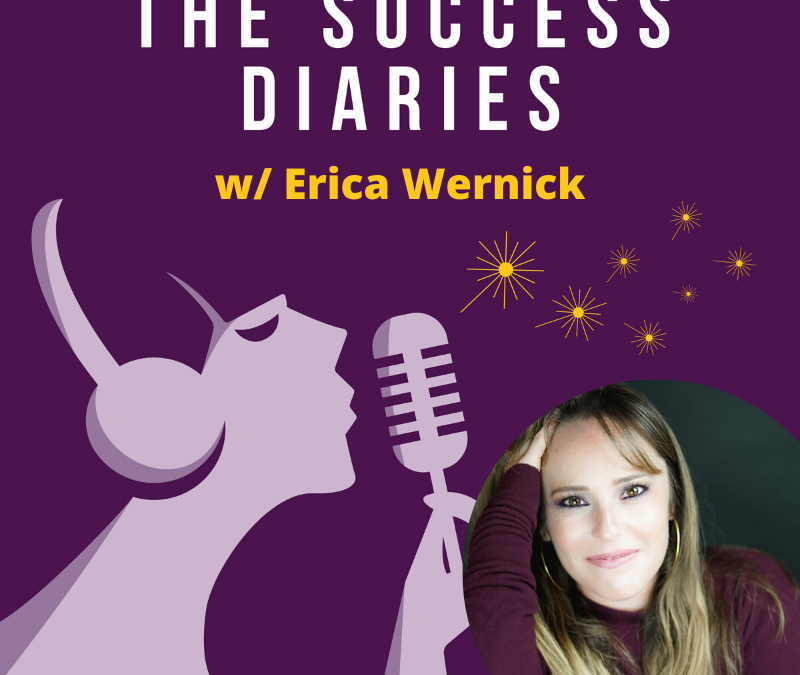 Erica Wernick: Finding the backdoor to your successful future