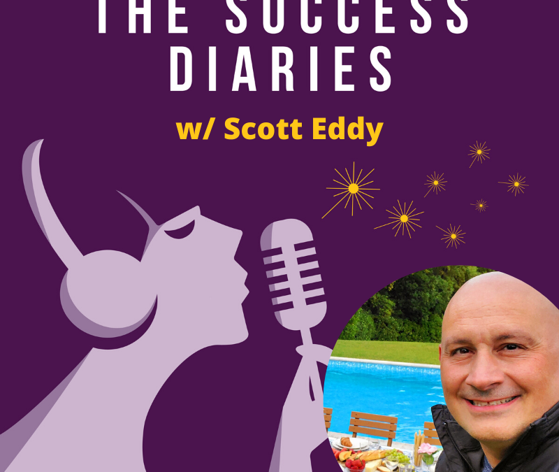 Scott Eddy: How the Quality of People in Your Life Determine Your Success