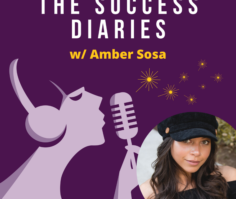 Amber Sosa: Cultivating uncagED success through freedom and authenticity