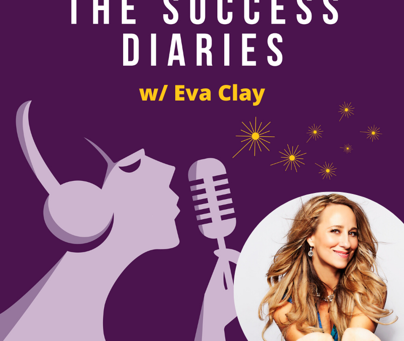 Eva Clay: Success is to love and be loved well