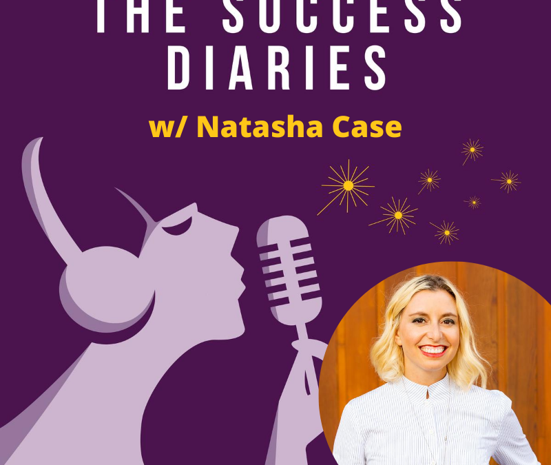 Natasha Case: Success is having control over your destiny