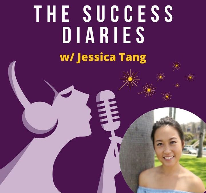 Jessica Tang: The Evolution of Success