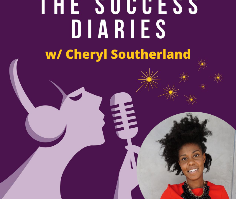 Cheryl Sutherland: The introspective process of creating a successful life