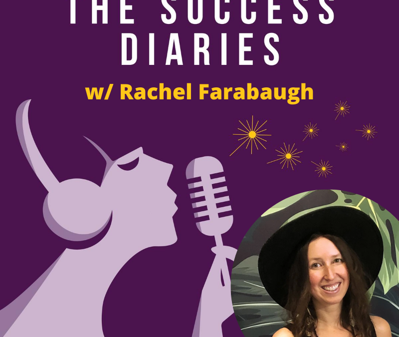 Rachel Farabaugh: Embracing the spaciousness of success