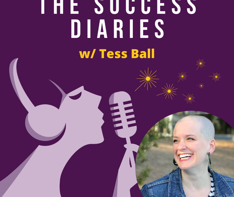 Tess Ball: Using curiosity and mindfulness to create success