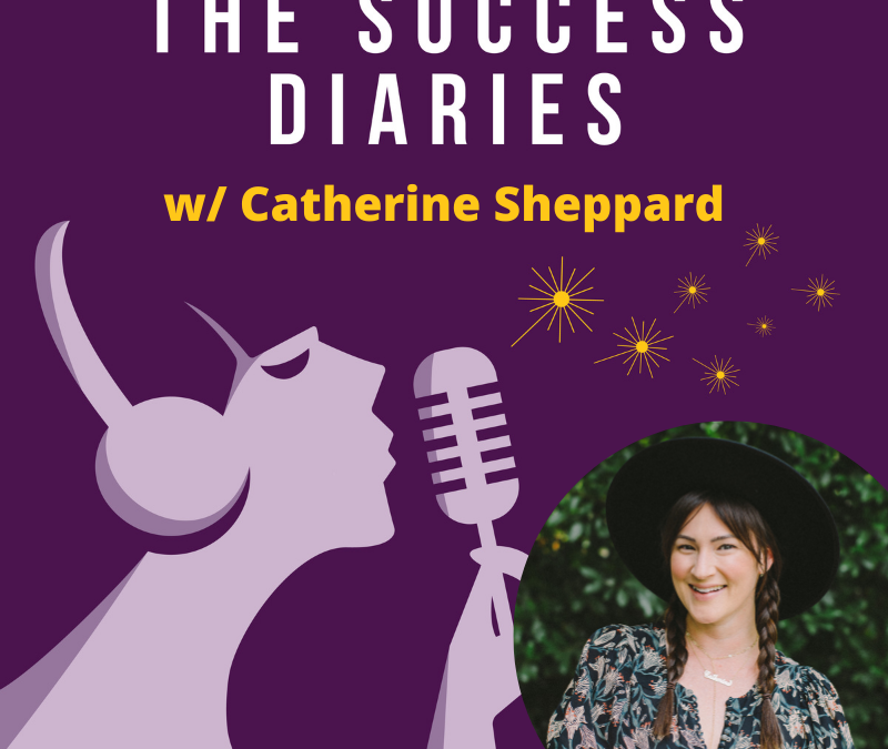 Catherine Sheppard: Forging your own path to success