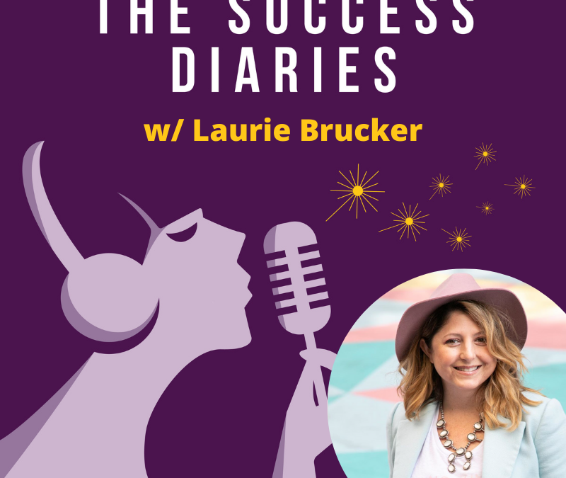 Laurie Brucker: Step up as the master of your destiny