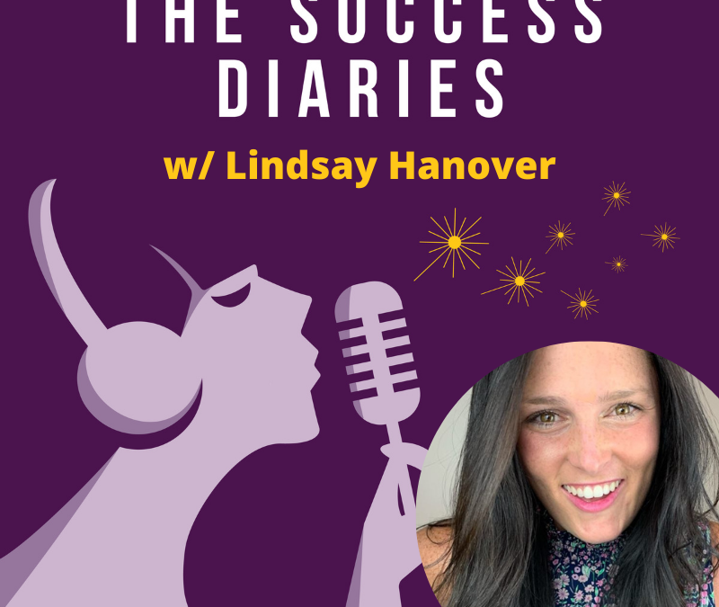 Lindsay Hanover: It’s time to learn you’re already successful