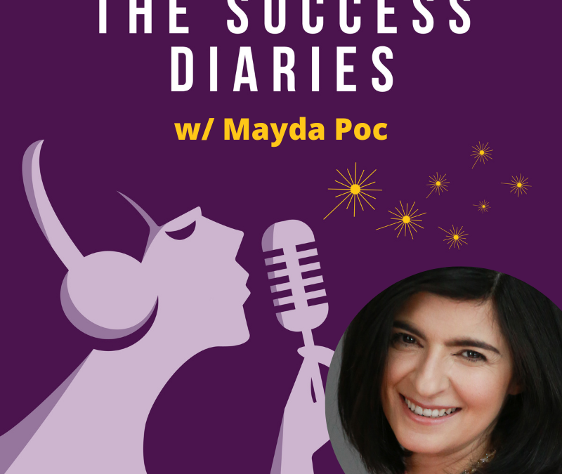 Mayda Poc: Clarity comes from the void