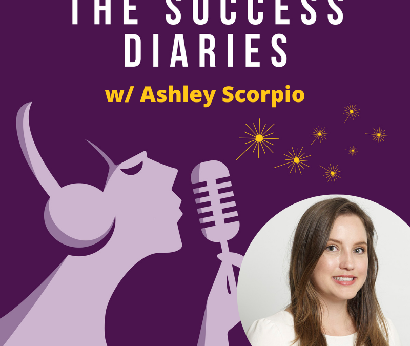 Ashley Scorpio: Measuring your success by how you spend your time