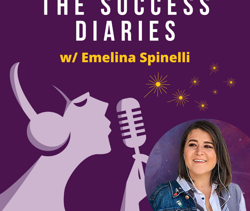 Emelina Calder: You don’t need to make perfect decisions to be successful