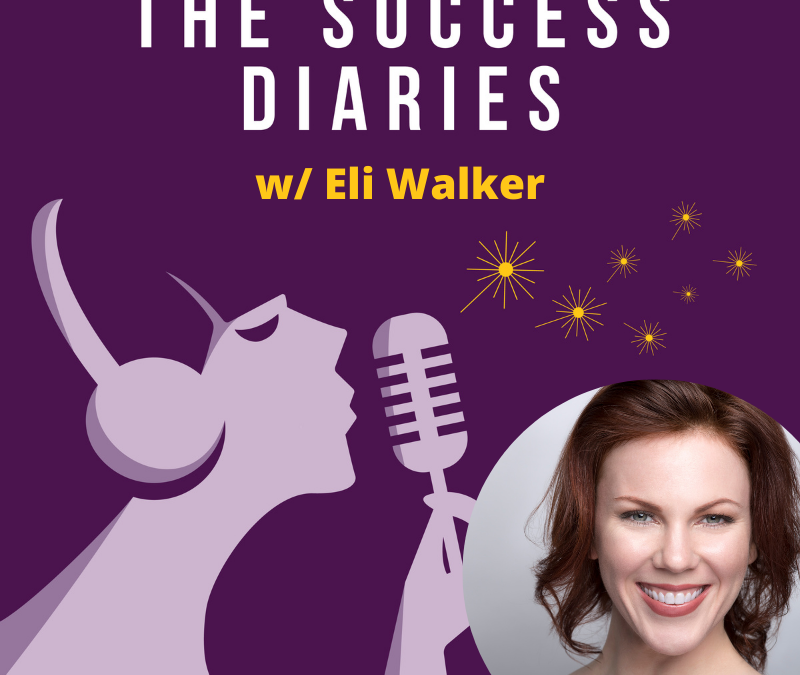 Eli Walker: Giving Yourself Permission to Change Your Definition of Success