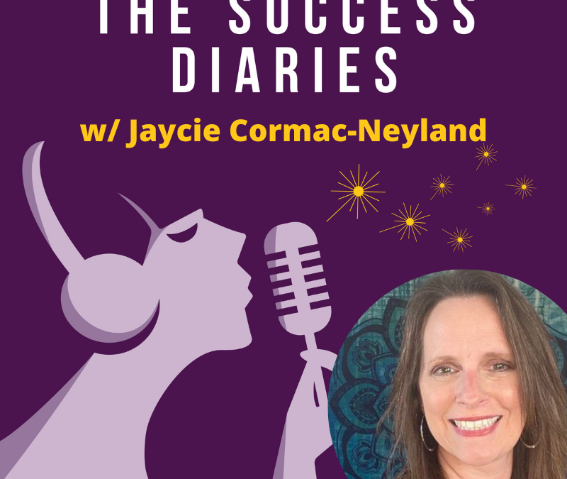 Jaycie Cormac: Reaching For Your Dreams to Create Your Success