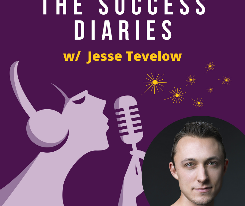 Jesse Tevelow: How Happiness Creates Success {not the other way around}