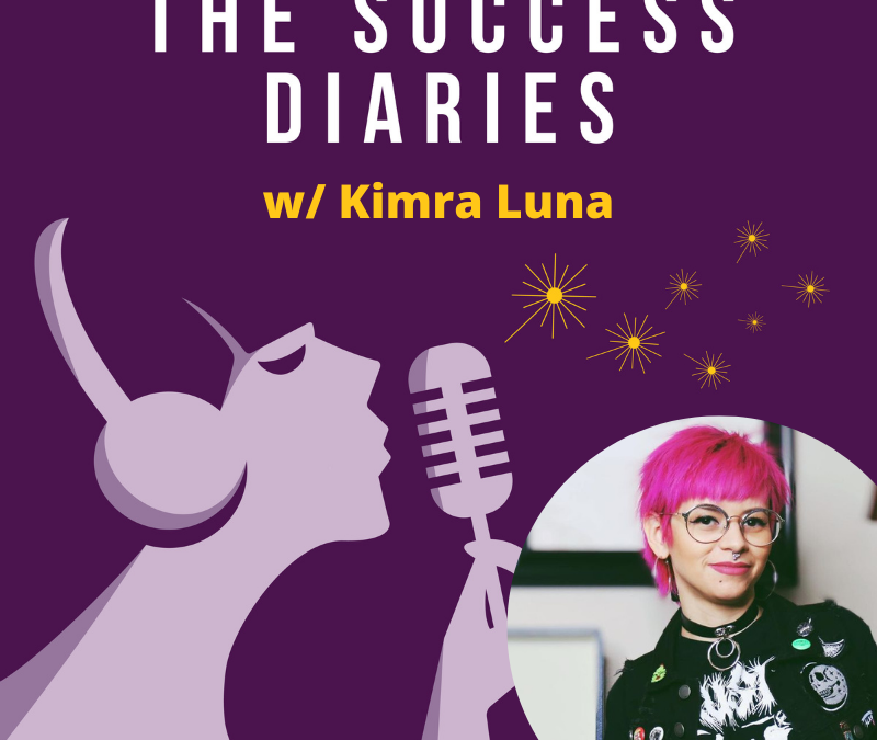 Kimra Luna: Finding Success Through Personal Liberation