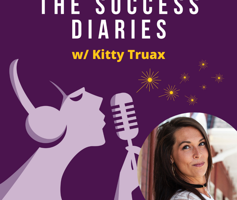 Kitty DesJardiens: Connecting to the rhythm of success