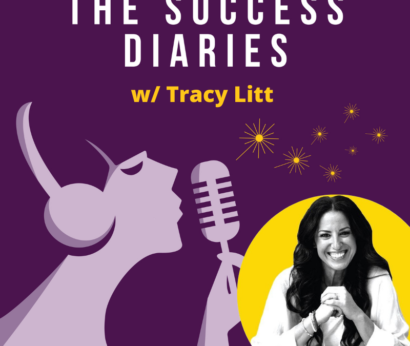 Tracy Litt: Living a Successful Life – Unconditionally