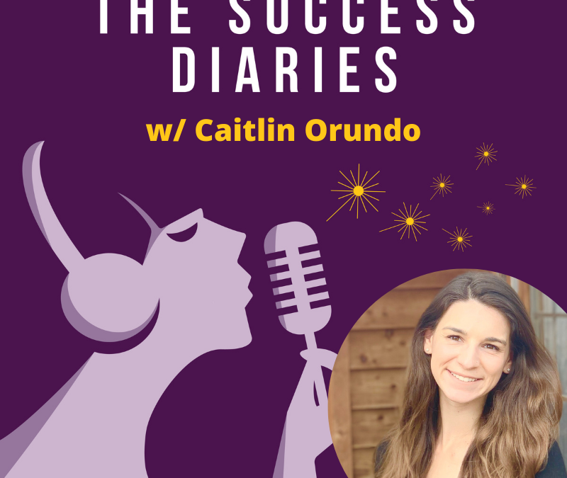 Caitlin Orduno: Moment to Moment Success