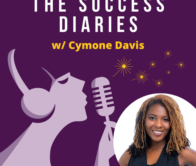 Cymone Davis: Your Failure is Your Success