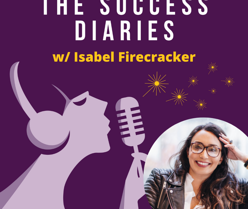 Isabel Firecracker: Defying Cultural Expectations to Find Success as a Childfree Woman