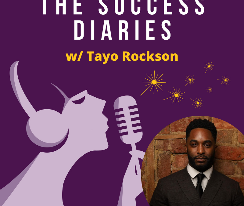 Tayo Rockson: Using Your Difference to Make a Difference