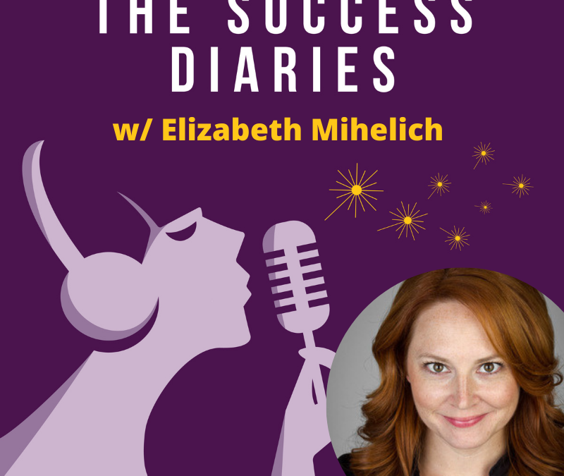 Elizabeth Mihelich: Getting back into the flow after the pandemic