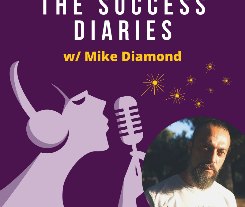 Mike Diamond: Choosing your now for your future