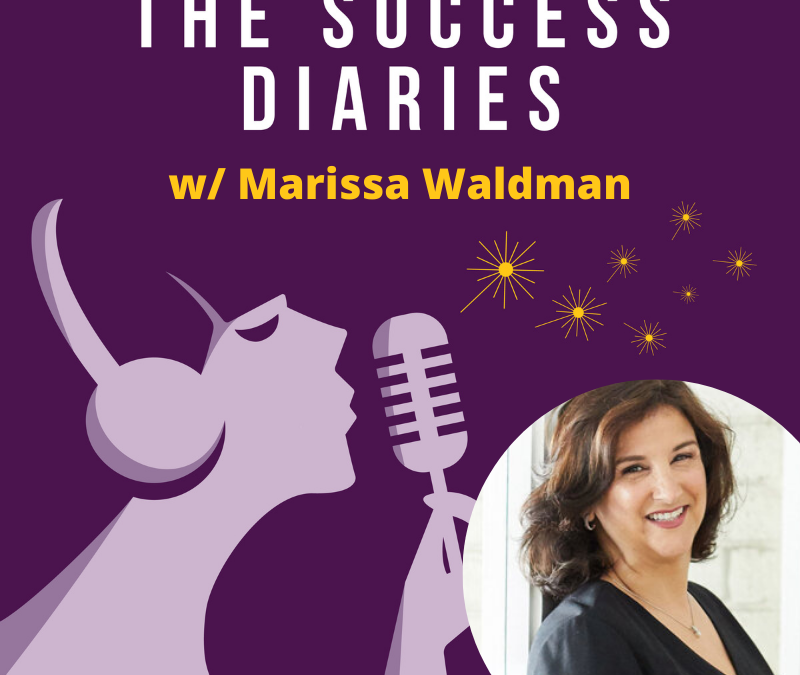 Marissa Waldman: Tapping Into the Unlimited Flow of Success