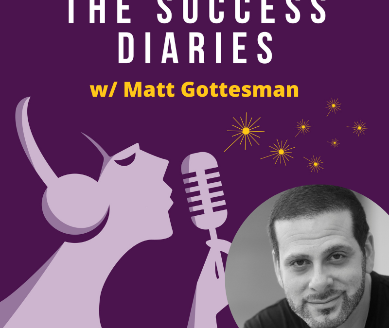Matt Gottesman: Being in the Movement of Success
