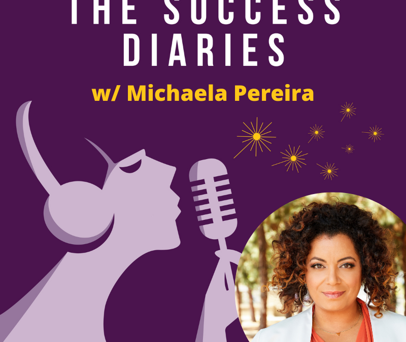 Michaela Pereira: Using Your Purpose as Your North Star