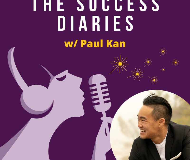 Paul Kan: Finding Your Who