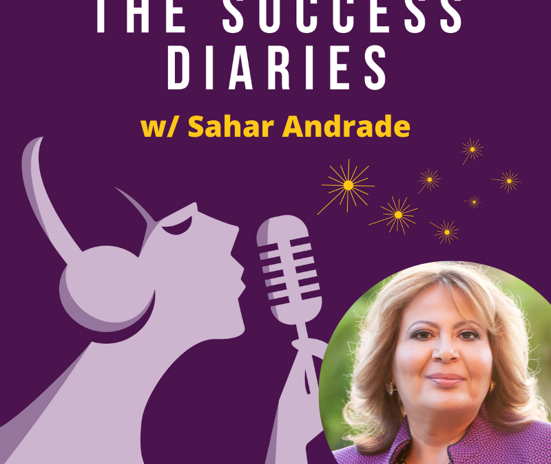 Sahar Andrade: The Necessity of Unplugging for Success