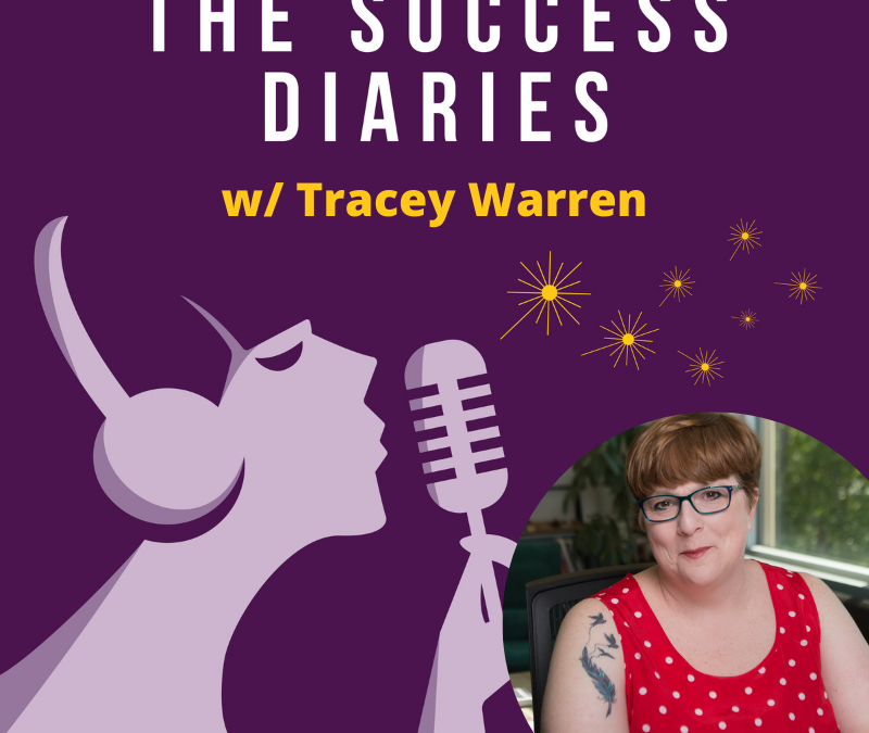 Tracey Warren: Are you proud of yourself?