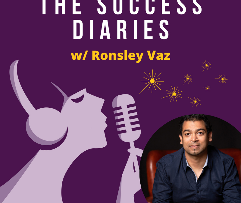 Ronsley Vaz: How to Succeed in the Next 365 Days