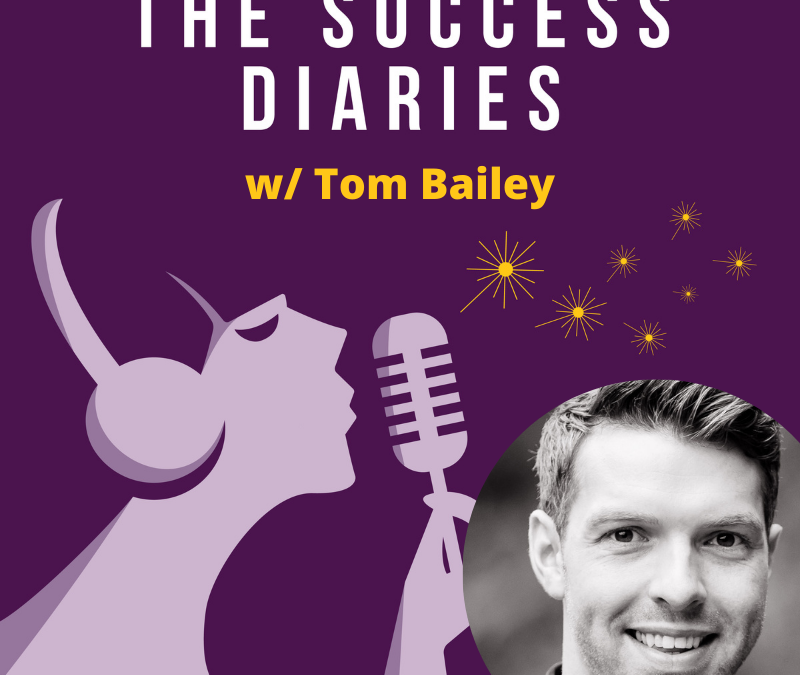 Tom Bailey: Using Micro Goals to Create Success