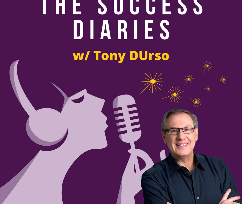 Tony Durso: How to Make Today the Best Day of Your Life