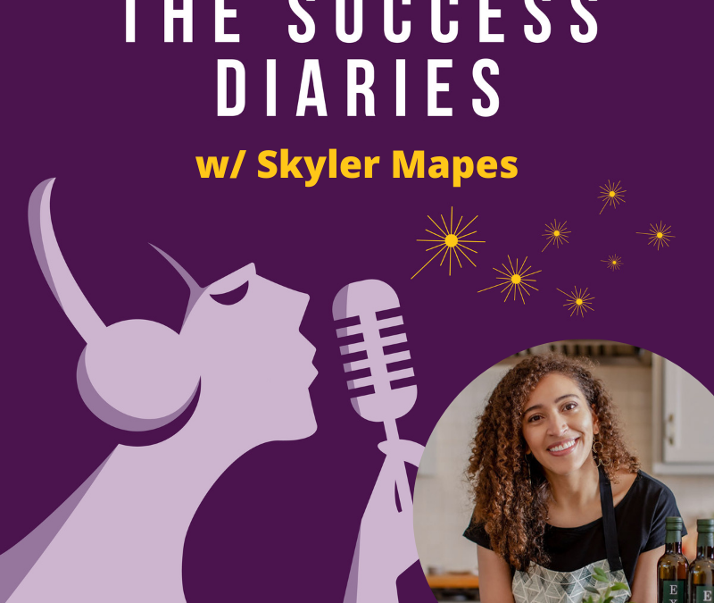Skyler Mapes: Finding Balance within Success
