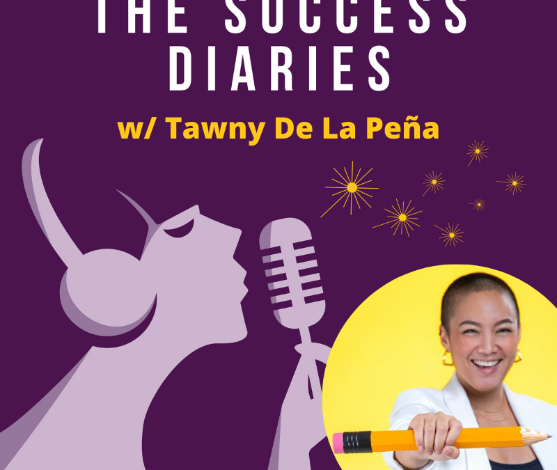 Tawny De La Peña: How to Stop Stealing Happiness From Yourself